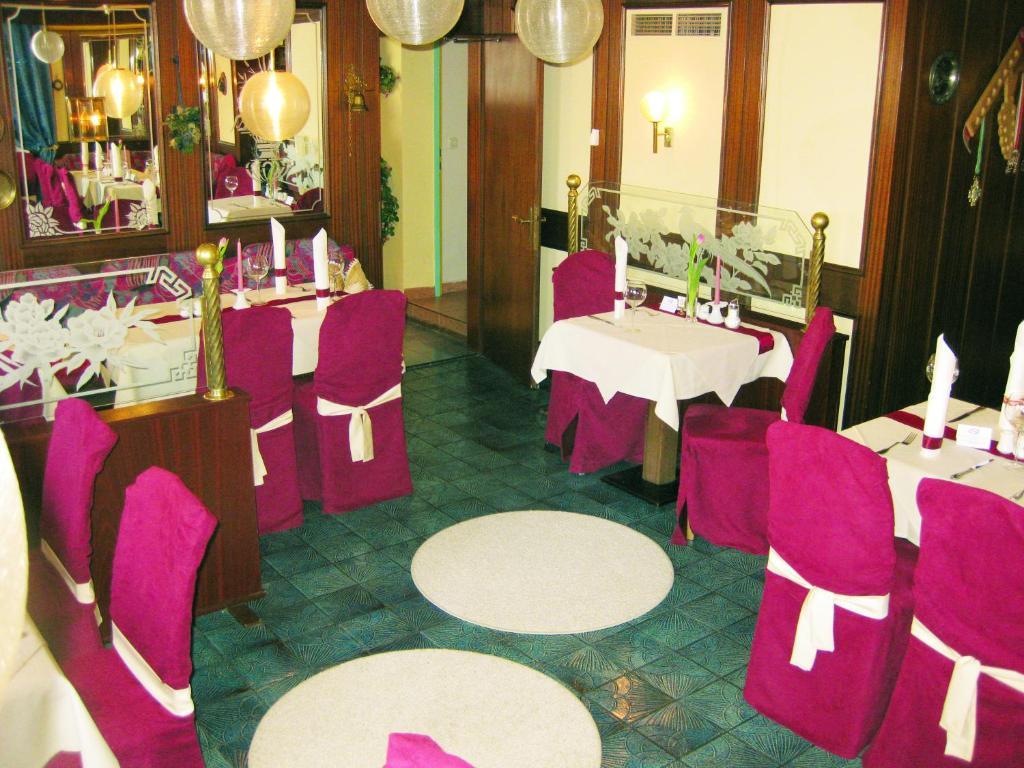 林登霍夫酒店 莱奥冈 外观 照片